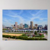 ザボルチモア内港 ポスター (正面)