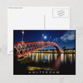 ザボルネオ橋 ポストカード (正面/裏面)