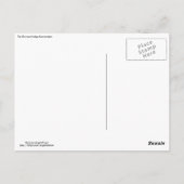 ザボルネオ橋 ポストカード (裏面)