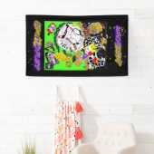 ザボワステロス・バルティモレ 横断幕 (インサイチュ)