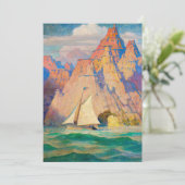 ザボンアドベンチャーバイネウェルコンバーズワイエス サンキューカード (スタンド正面)