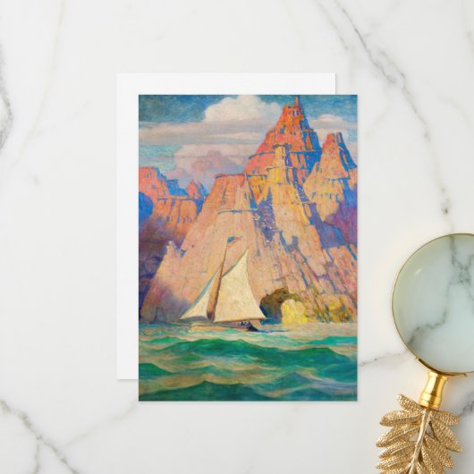 ザボンアドベンチャーバイネウェルコンバーズワイエス サンキューカード (正面/裏面インサイチュ)