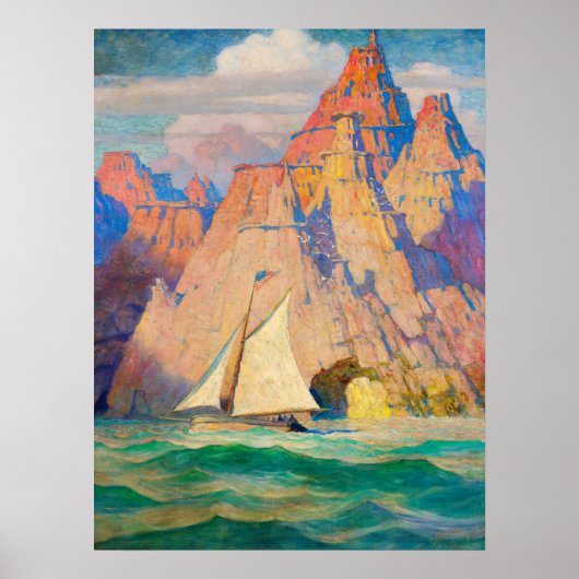 ザボンアドベンチャーバイネウェルコンバーズワイエス ポスター (正面)