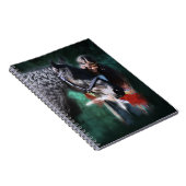 ザボンド – ノート (右側)