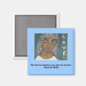 ザボンド – 1118 マグネット (正面/裏面)