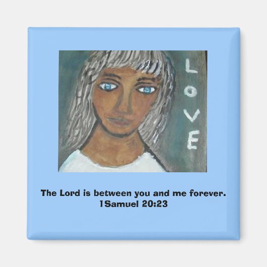 ザボンド – 1118 マグネット (正面)