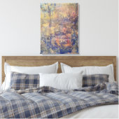 ザボーツインザストームアクリルプリント キャンバスプリント (インサイチュ (寝室))