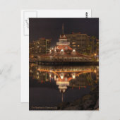 ザボートハウスコロナドカリフォルニア ポストカード (正面/裏面)