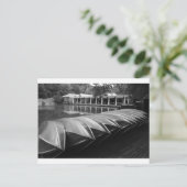 ザボートハウスセントラルパーク ポストカード (スタンド正面)