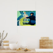 ザボートパーティーバイマリアクサット ポスター (キッチン)