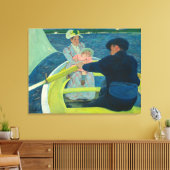 ザボートパーティー キャンバスプリント (インサイチュ (リビング))