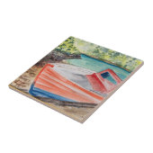 ザボート タイル (側面)