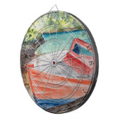 ザボート ダーツボード (正面右)