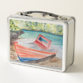 ザボート メタルランチボックス (裏面)