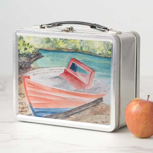 ザボート メタルランチボックス (インサイチュ)