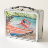 ザボート メタルランチボックス (正面)