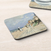 ザボードウォークアットトラウヴィルバイクロード・モネ コースター (左側)