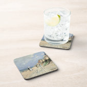 ザボードウォークアットトラウヴィルバイクロード・モネ コースター (右側)