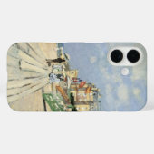 ザボードウォークアットトラウヴィルバイクロード・モネ Case-Mate iPhoneケース (裏面 (横))