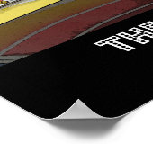 ザボードウォーク ポスター (角)