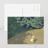 ザボールバイフェリックスバロットン ポストカード (正面/裏面)