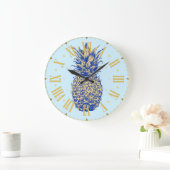 ザポシュパイナップル – クロック (ホーム)