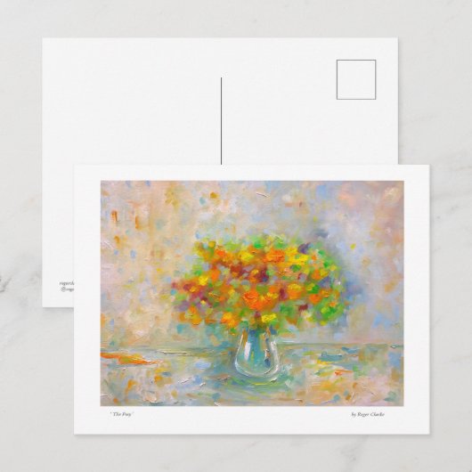 ザポシー ポストカード (正面/裏面)