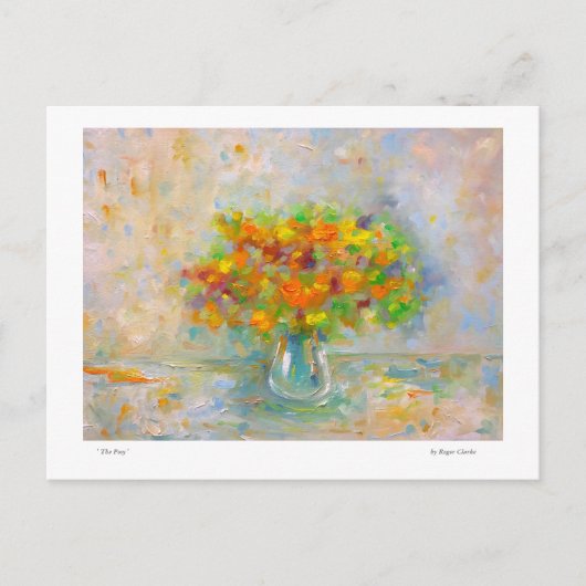 ザポシー ポストカード (正面)