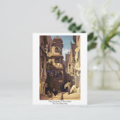 ザポストマンインローゼンタールバイカールスピッツウェグ ポストカード (スタンド正面)