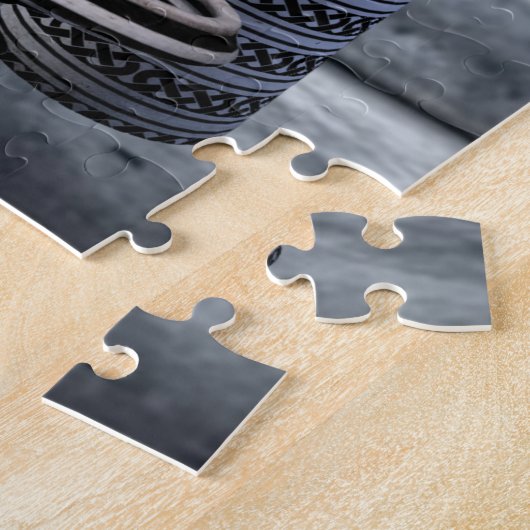 ザポターズ ジグソーパズル (側面)