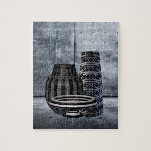 ザポターズ ジグソーパズル (縦)