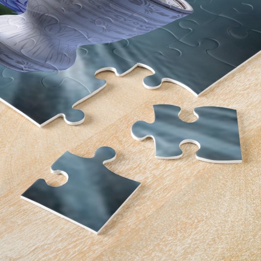 ザポターズ ジグソーパズル (側面)