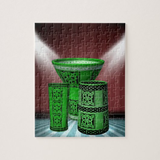 ザポターズ ジグソーパズル (縦)