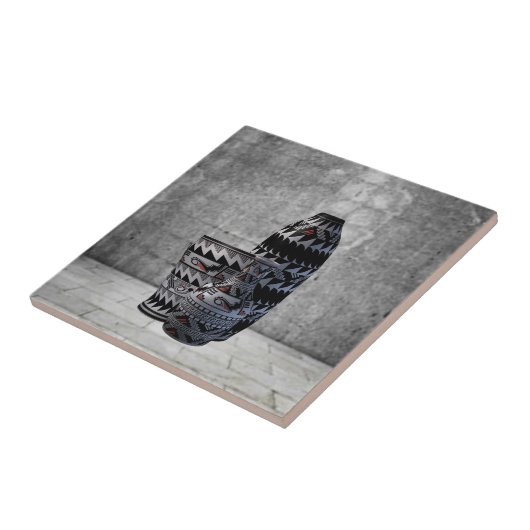 ザポターズ タイル (側面)