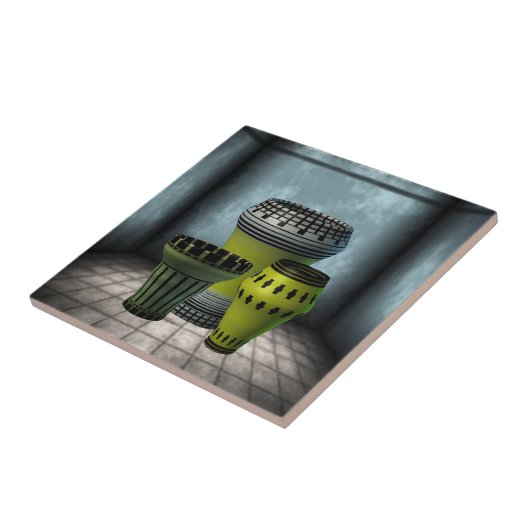 ザポターズ タイル (側面)