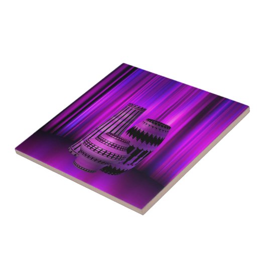 ザポターズ タイル (側面)