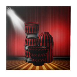 ザポターズ タイル