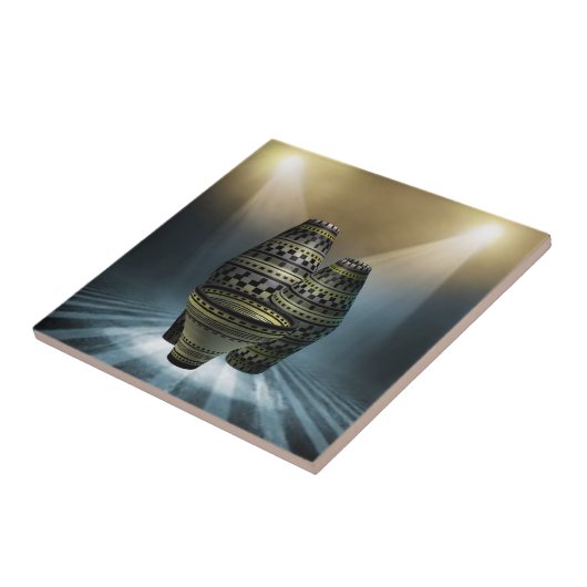 ザポターズ タイル (側面)