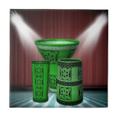 ザポターズ タイル (正面)