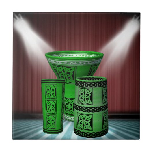 ザポターズ タイル (正面)