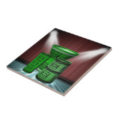 ザポターズ タイル (側面)