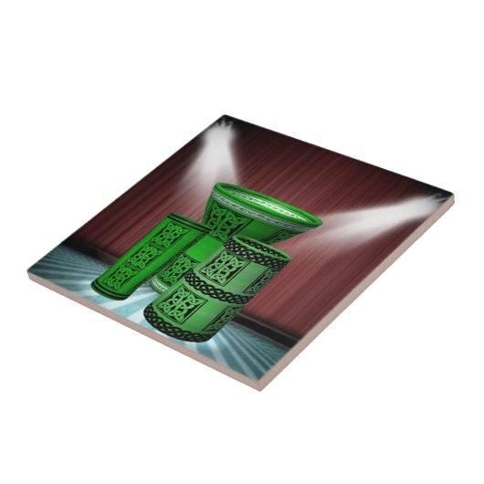 ザポターズ タイル (側面)