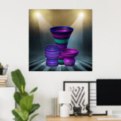 ザポターズ ポスター (ホームオフィス)