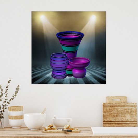 ザポターズ ポスター (キッチン)