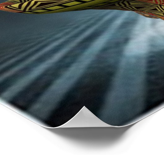 ザポターズ ポスター (角)