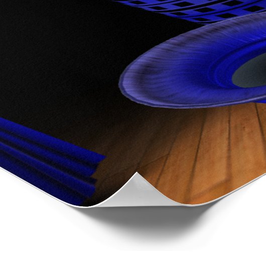 ザポターズ ポスター (角)