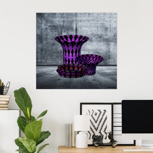 ザポターズ ポスター (ホームオフィス)