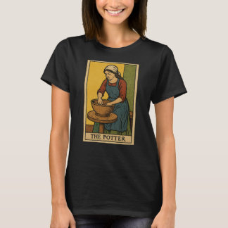 ザポッタータロットカード Tシャツ