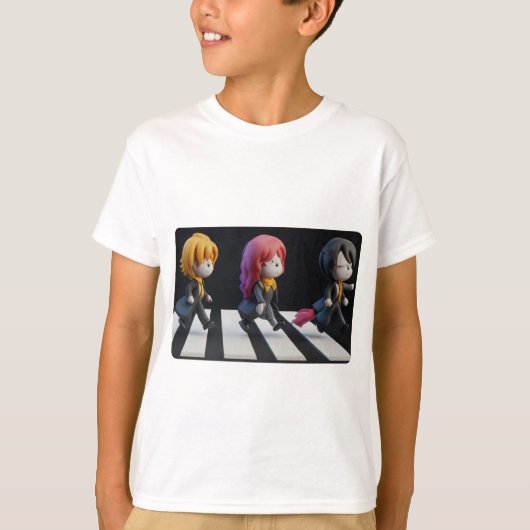 ザポッター Tシャツ (正面)