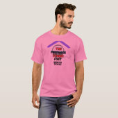 ザポッドシャックスタジオティー Tシャツ (正面フル)
